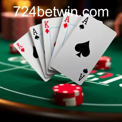 Exploring the Alluring World of Blackjack with 724bet