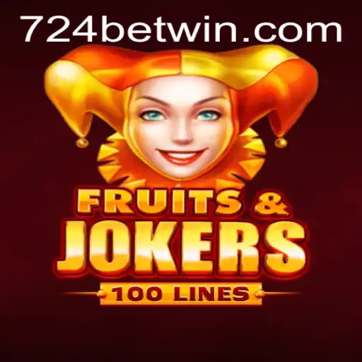 Experience the Thrills of FruitsAndJokers100 on 724bet